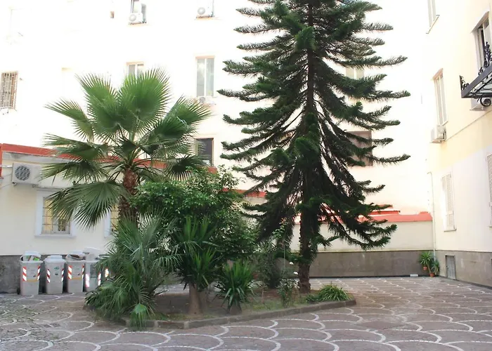 Bed & Breakfast The Queen's Naples