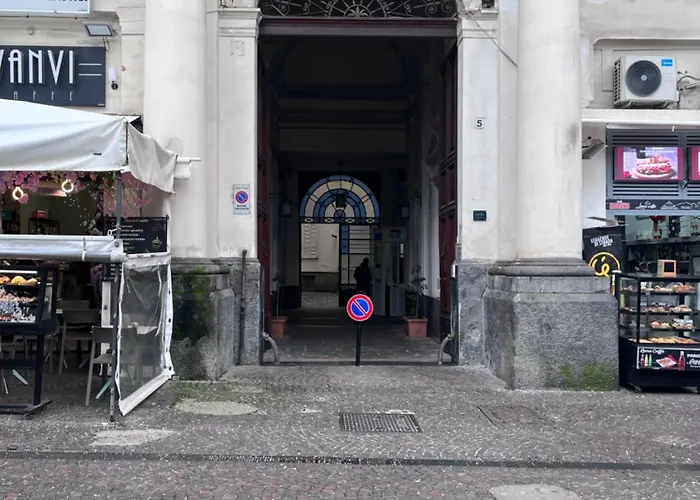 The Queen's Bed & Breakfast Naples